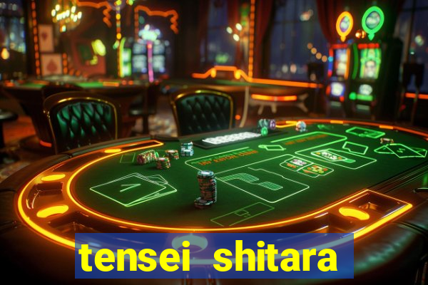 tensei shitara slime datta ken dublado 3 temporada